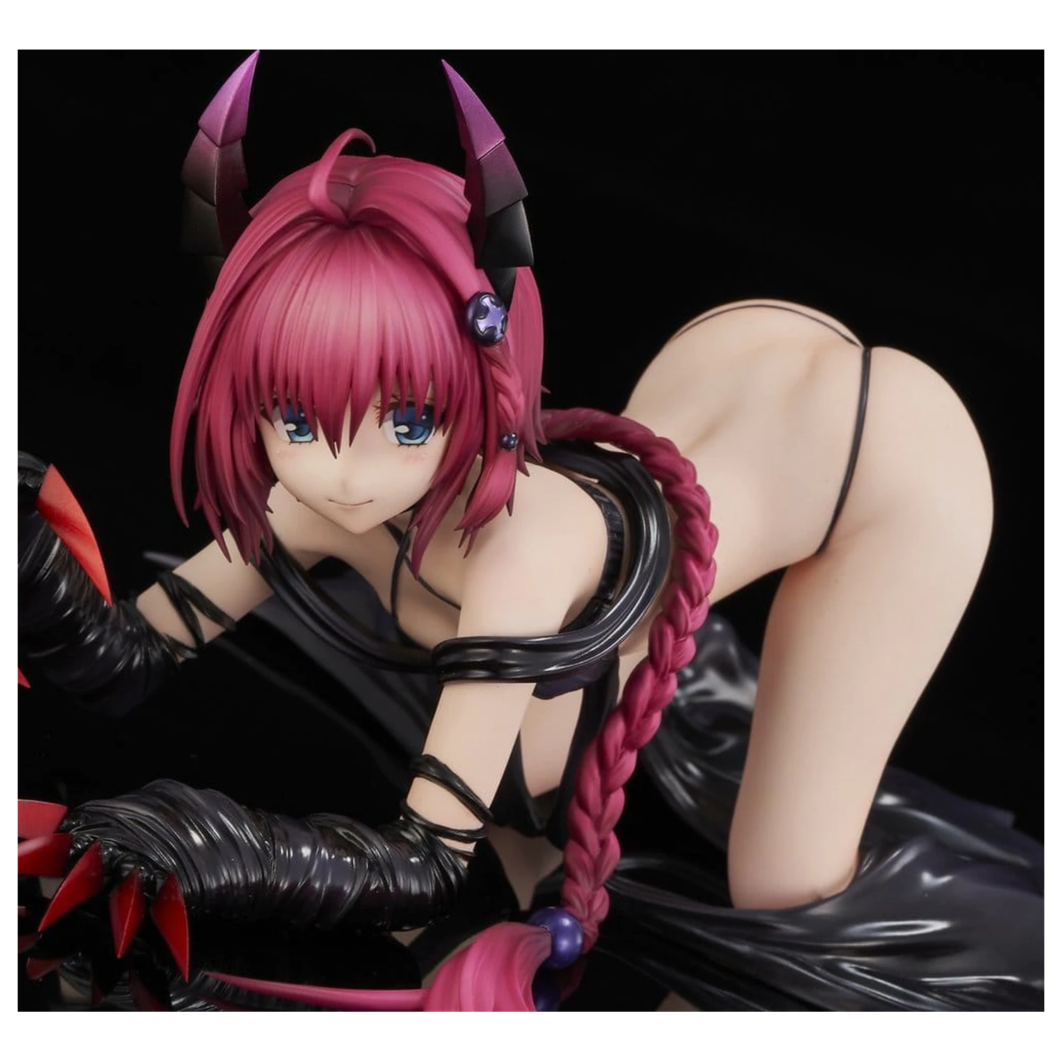 To Love-Ru Darkness Figurka PVC 1/6 Mea Kurosaki Darkness Ver. (Renewal Package Edition) 11 cm zdjęcie produktu