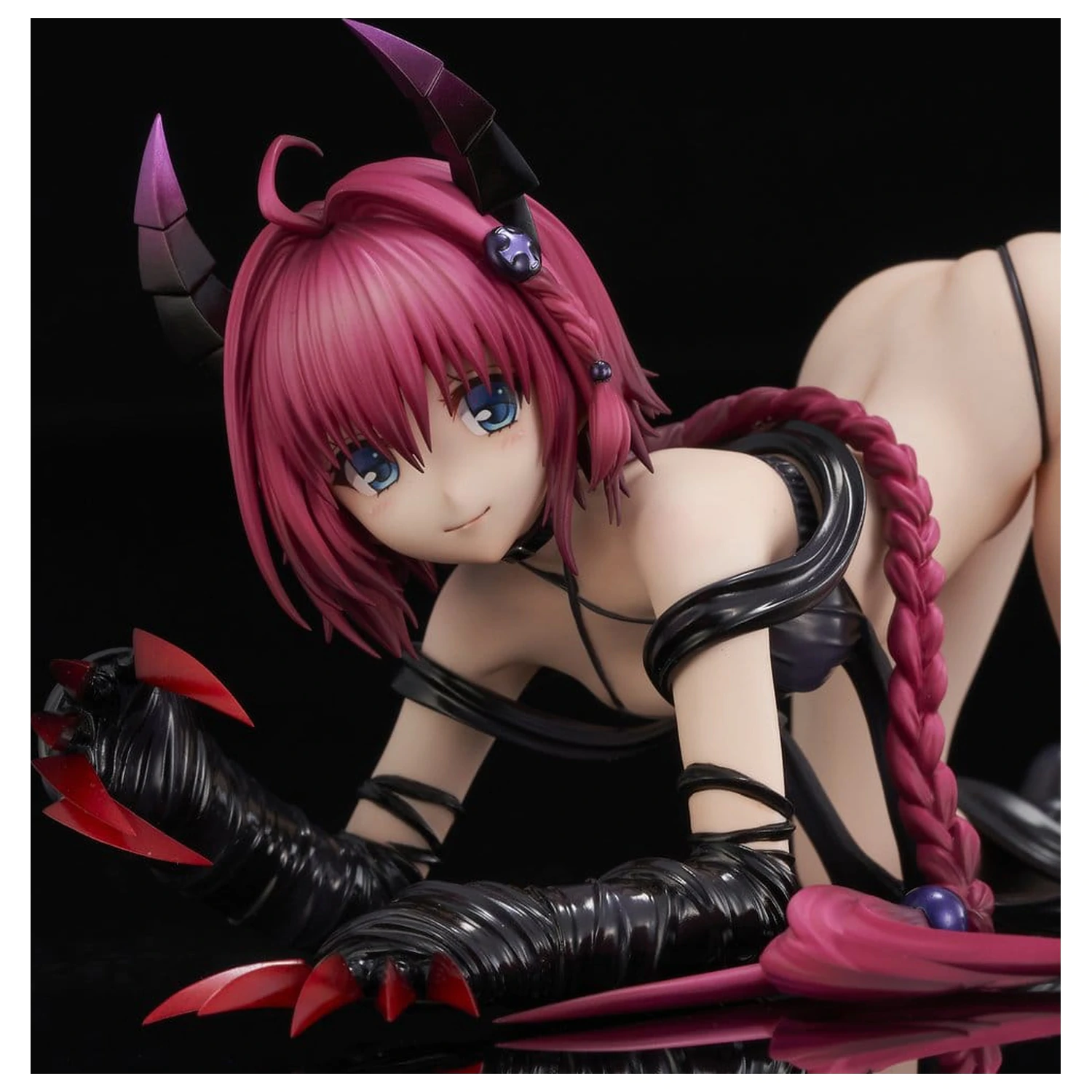 To Love-Ru Darkness Figurka PVC 1/6 Mea Kurosaki Darkness Ver. (Renewal Package Edition) 11 cm zdjęcie produktu