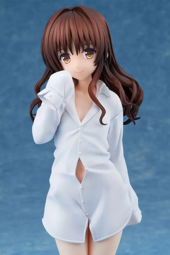 To Love-Ru Darkness PVC Statuetka 1/6 Mikan Yuuki White Shirt ver. 24 cm zdjęcie produktu