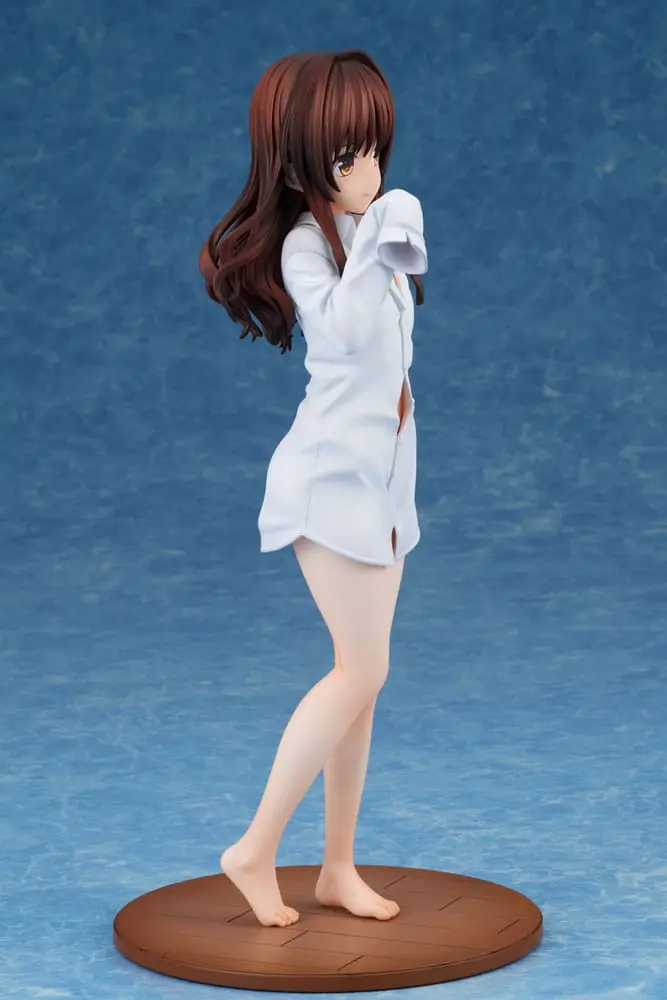 To Love-Ru Darkness PVC Statuetka 1/6 Mikan Yuuki White Shirt ver. 24 cm zdjęcie produktu