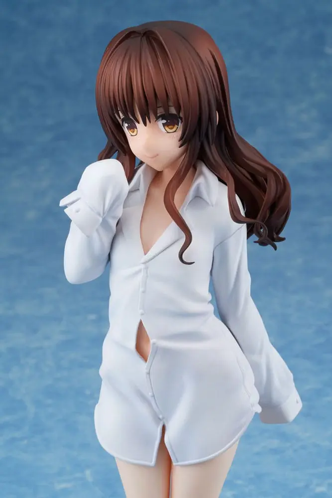 To Love-Ru Darkness PVC Statuetka 1/6 Mikan Yuuki White Shirt ver. 24 cm zdjęcie produktu