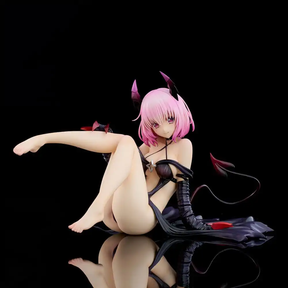 To Love-Ru Darkness PVC Statua 1/6 Momo Velia Deviluke Darkness Ver. Renewal Package Edition 15 cm zdjęcie produktu