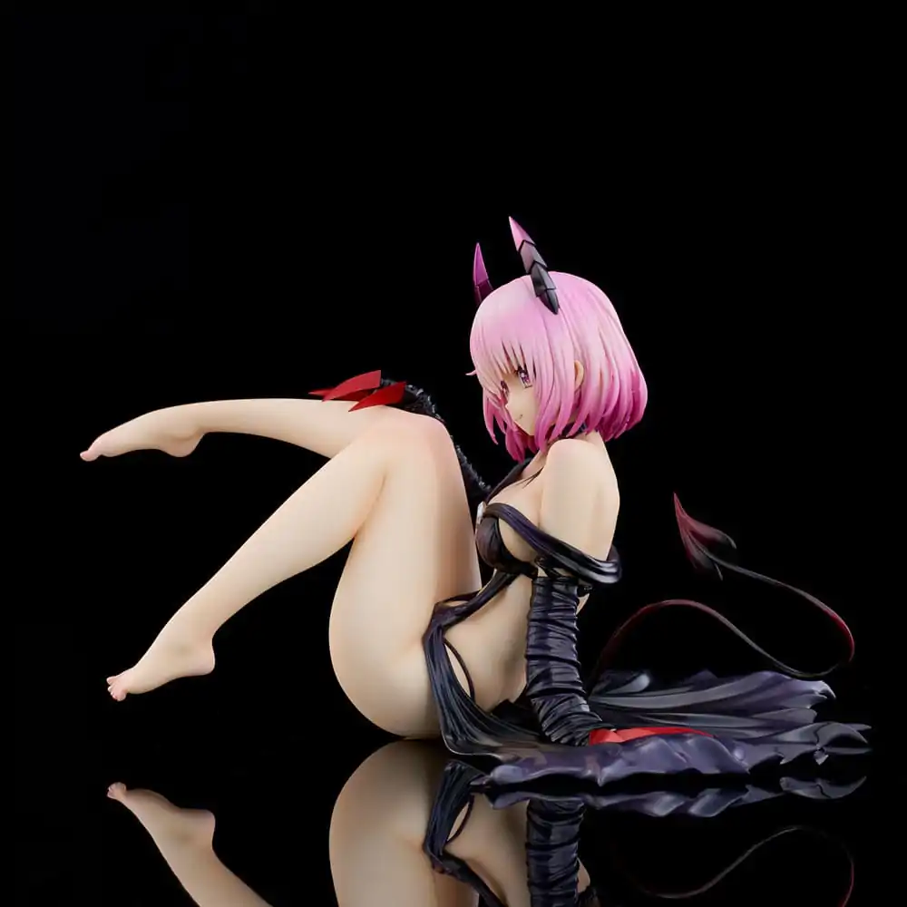 To Love-Ru Darkness PVC Statua 1/6 Momo Velia Deviluke Darkness Ver. Renewal Package Edition 15 cm zdjęcie produktu