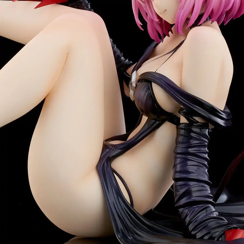 To Love-Ru Darkness PVC Statua 1/6 Momo Velia Deviluke Darkness Ver. Renewal Package Edition 15 cm zdjęcie produktu