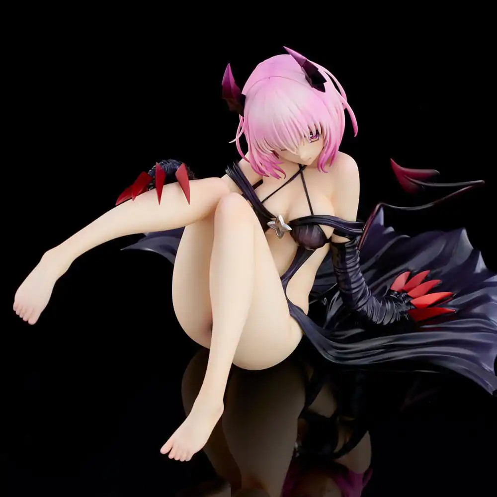 To Love-Ru Darkness PVC Statua 1/6 Momo Velia Deviluke Darkness Ver. Renewal Package Edition 15 cm zdjęcie produktu