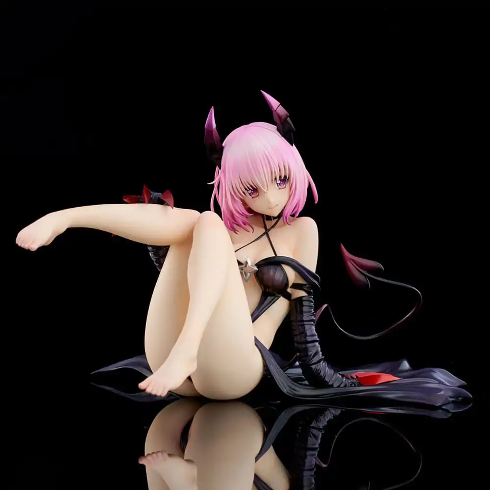 To Love-Ru Darkness PVC Statua 1/6 Momo Velia Deviluke Darkness Ver. Renewal Package Edition 15 cm zdjęcie produktu