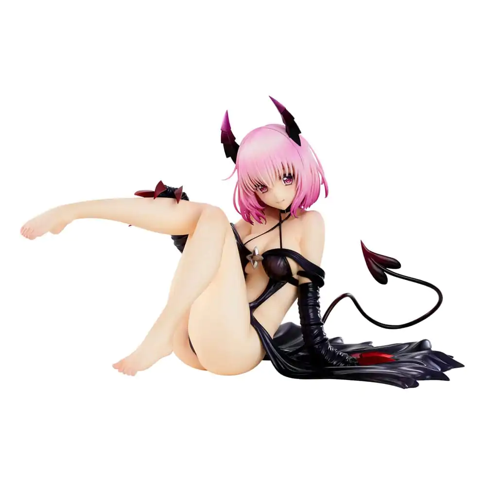 To Love-Ru Darkness PVC Statua 1/6 Momo Velia Deviluke Darkness Ver. Renewal Package Edition 15 cm zdjęcie produktu