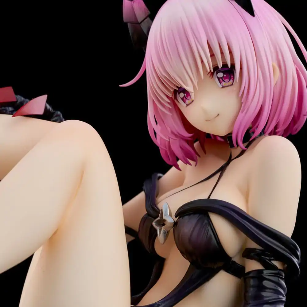 To Love-Ru Darkness PVC Statua 1/6 Momo Velia Deviluke Darkness Ver. Renewal Package Edition 15 cm zdjęcie produktu