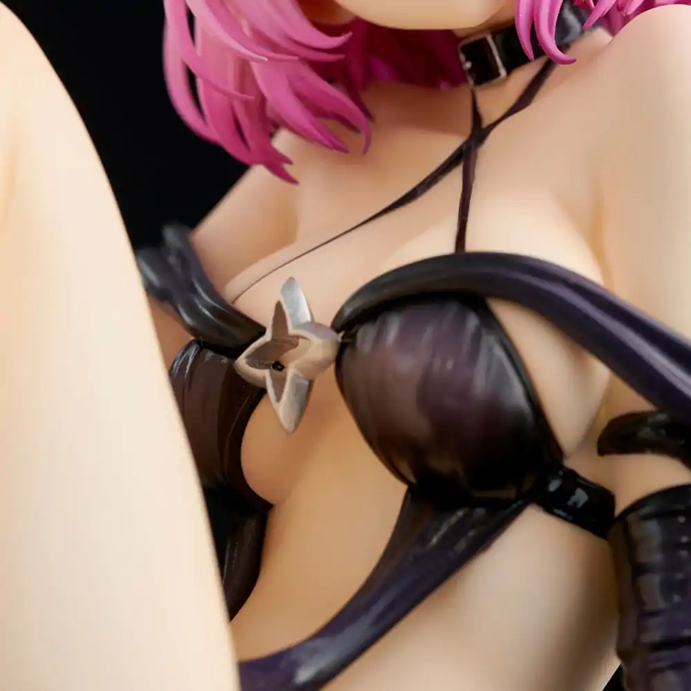 To Love-Ru Darkness PVC Statua 1/6 Momo Velia Deviluke Darkness Ver. Renewal Package Edition 15 cm zdjęcie produktu