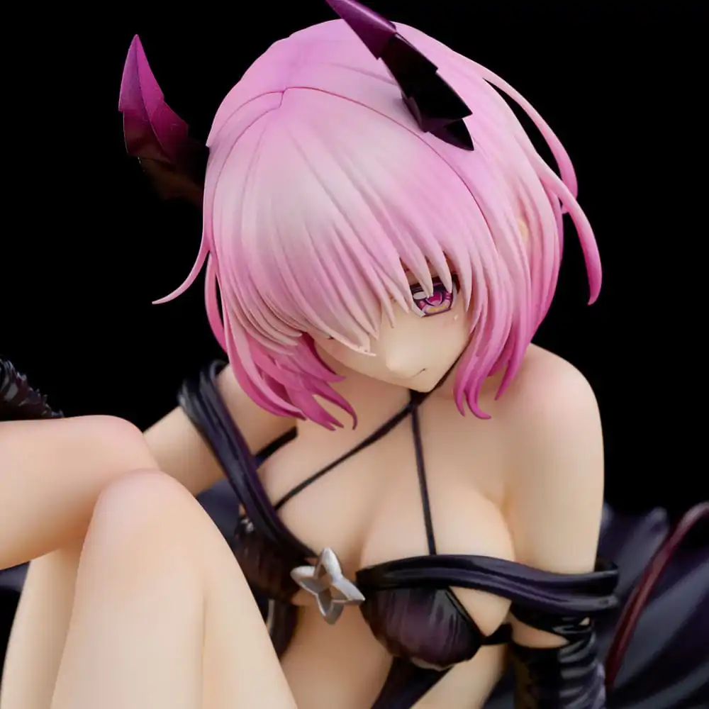 To Love-Ru Darkness PVC Statua 1/6 Momo Velia Deviluke Darkness Ver. Renewal Package Edition 15 cm zdjęcie produktu