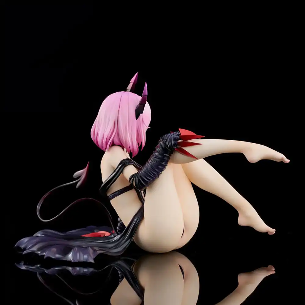 To Love-Ru Darkness PVC Statua 1/6 Momo Velia Deviluke Darkness Ver. Renewal Package Edition 15 cm zdjęcie produktu