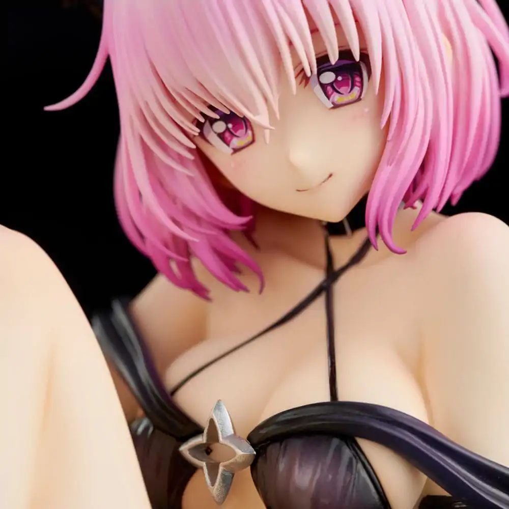 To Love-Ru Darkness PVC Statua 1/6 Momo Velia Deviluke Darkness Ver. Renewal Package Edition 15 cm zdjęcie produktu