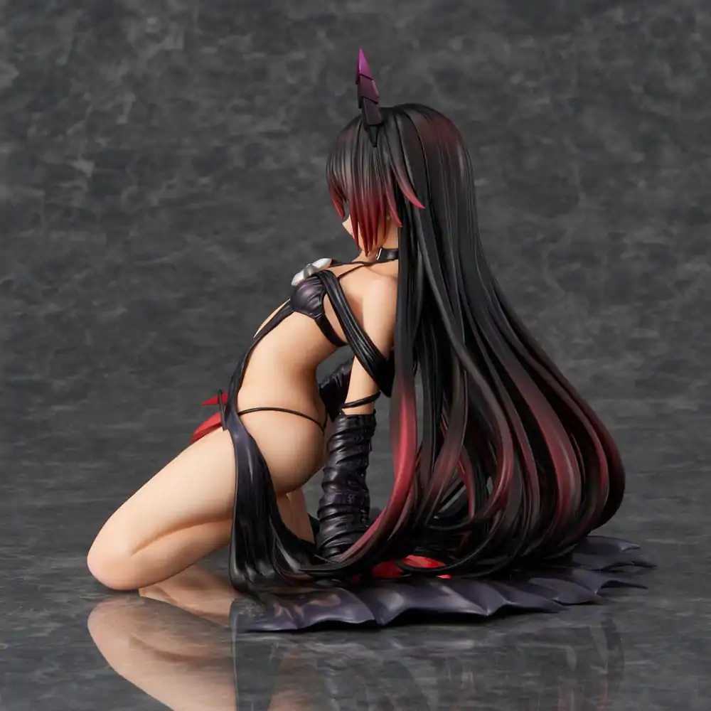 To Love-Ru Darkness Statua PVC 1/6 Nemesis Darkness Ver. (Wznowienie 2024) 18 cm zdjęcie produktu