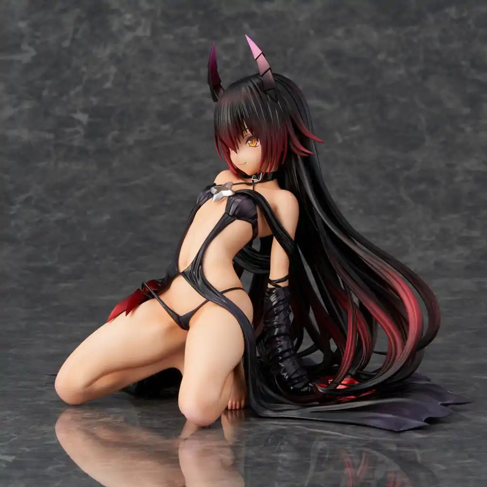 To Love-Ru Darkness Statua PVC 1/6 Nemesis Darkness Ver. (Wznowienie 2024) 18 cm zdjęcie produktu