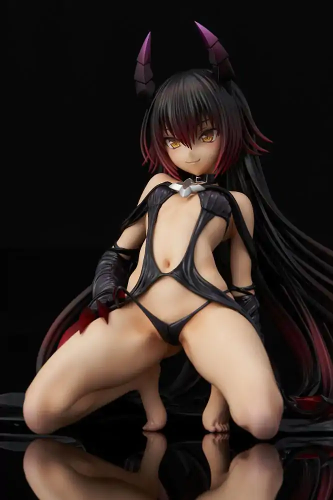 To Love-Ru Darkness Statua PVC 1/6 Nemesis Darkness Ver. (Wznowienie 2024) 18 cm zdjęcie produktu