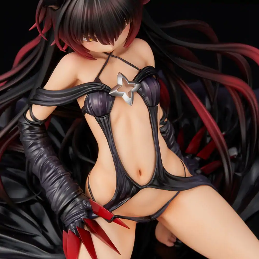 To Love-Ru Darkness Statua PVC 1/6 Nemesis Darkness Ver. (Wznowienie 2024) 18 cm zdjęcie produktu