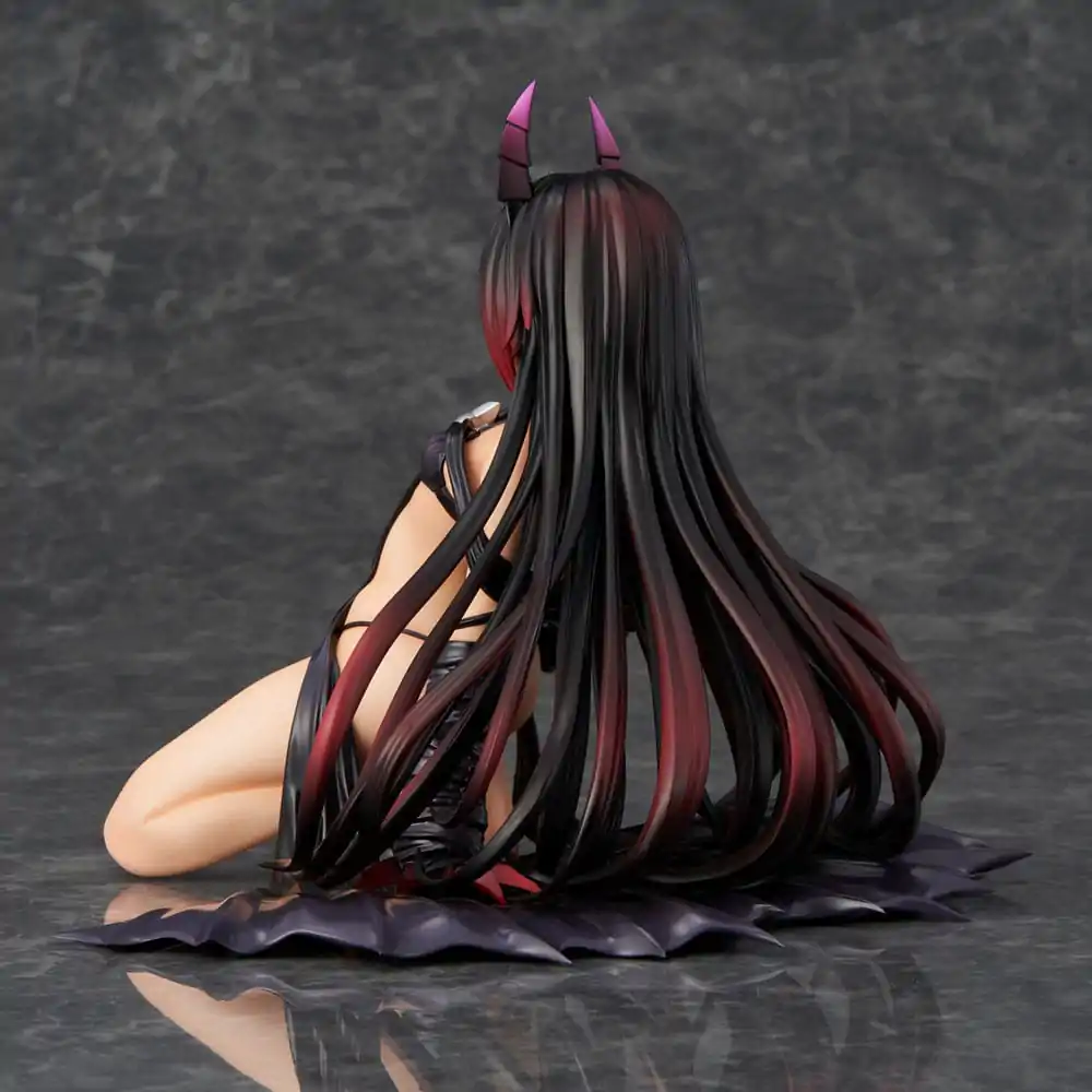 To Love-Ru Darkness Statua PVC 1/6 Nemesis Darkness Ver. (Wznowienie 2024) 18 cm zdjęcie produktu