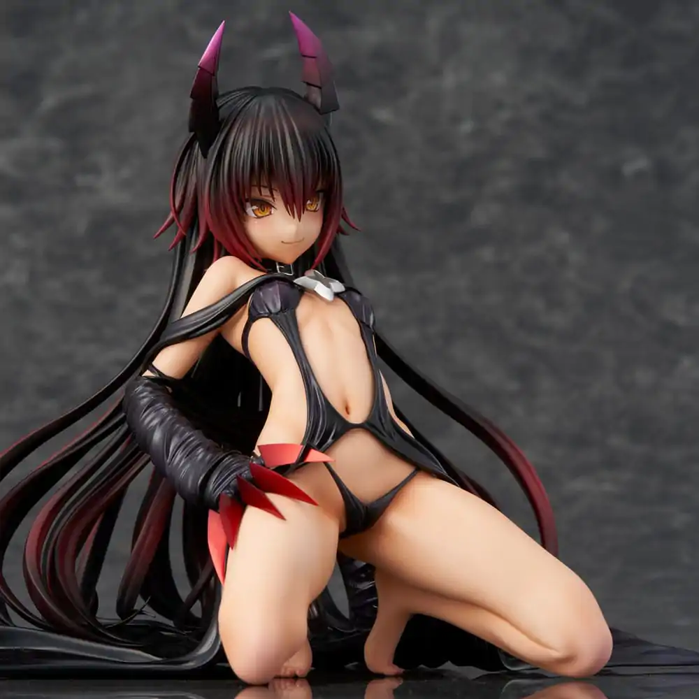 To Love-Ru Darkness Statua PVC 1/6 Nemesis Darkness Ver. (Wznowienie 2024) 18 cm zdjęcie produktu