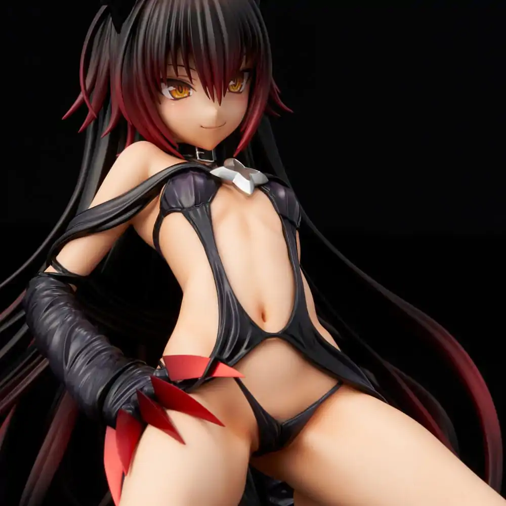 To Love-Ru Darkness Statua PVC 1/6 Nemesis Darkness Ver. (Wznowienie 2024) 18 cm zdjęcie produktu