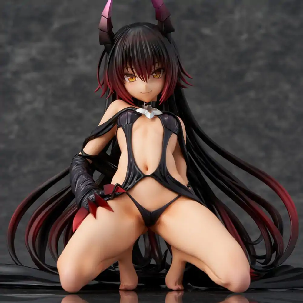 To Love-Ru Darkness Statua PVC 1/6 Nemesis Darkness Ver. (Wznowienie 2024) 18 cm zdjęcie produktu