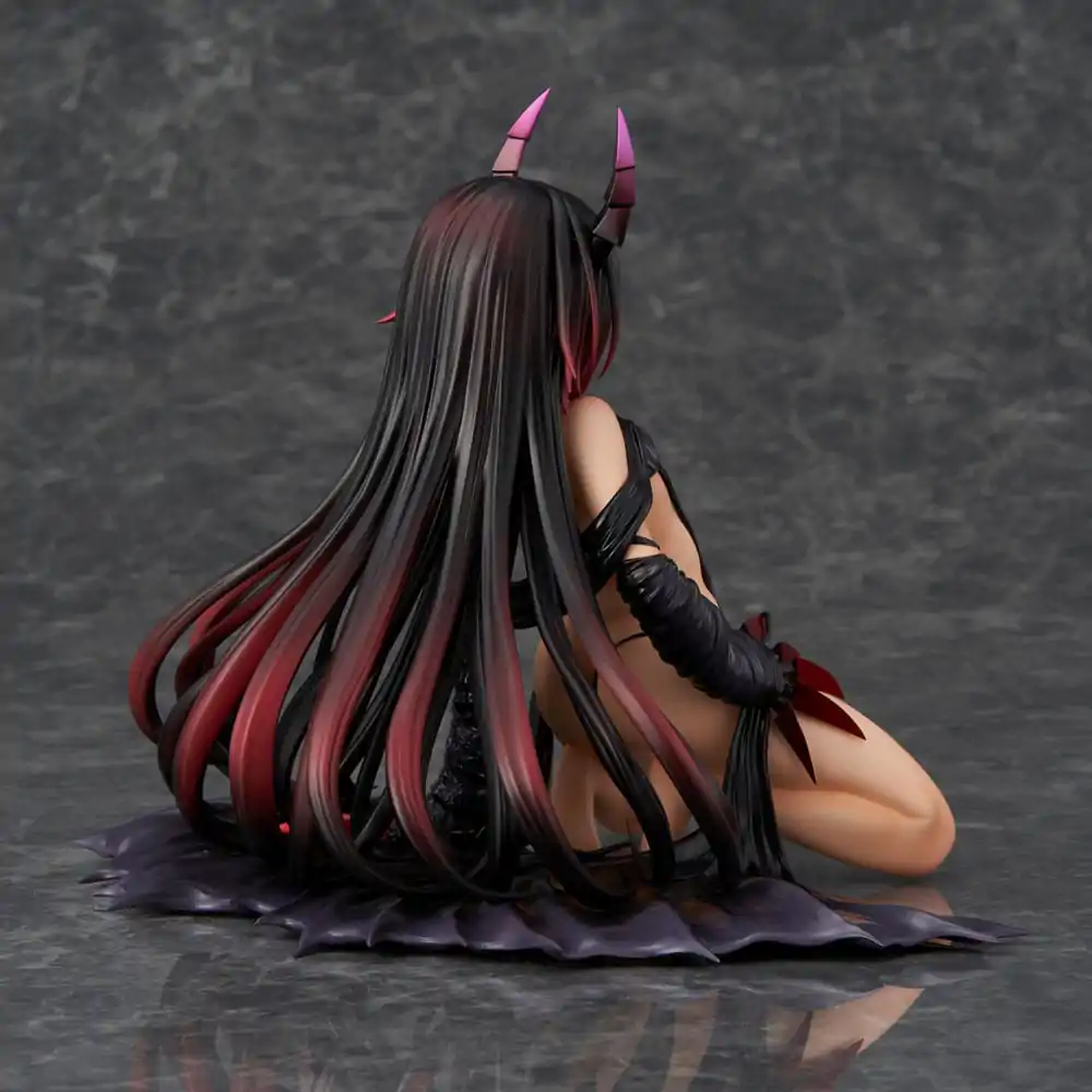 To Love-Ru Darkness Statua PVC 1/6 Nemesis Darkness Ver. (Wznowienie 2024) 18 cm zdjęcie produktu