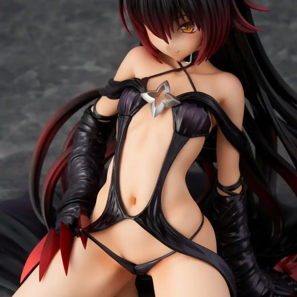 To Love-Ru Darkness Statua PVC 1/6 Nemesis Darkness Ver. (Wznowienie 2024) 18 cm zdjęcie produktu