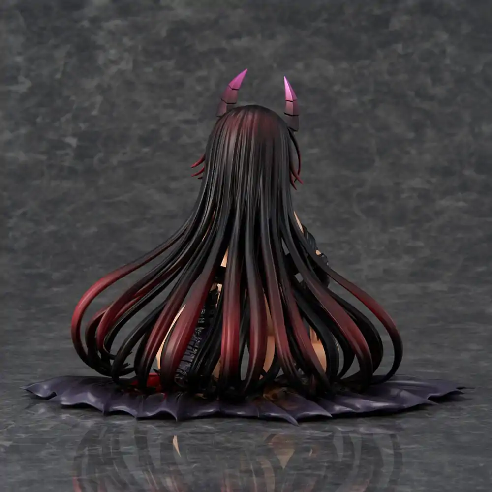 To Love-Ru Darkness Statua PVC 1/6 Nemesis Darkness Ver. (Wznowienie 2024) 18 cm zdjęcie produktu