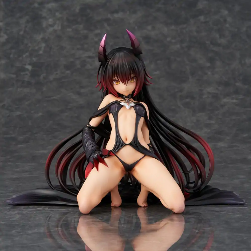 To Love-Ru Darkness Statua PVC 1/6 Nemesis Darkness Ver. (Wznowienie 2024) 18 cm zdjęcie produktu