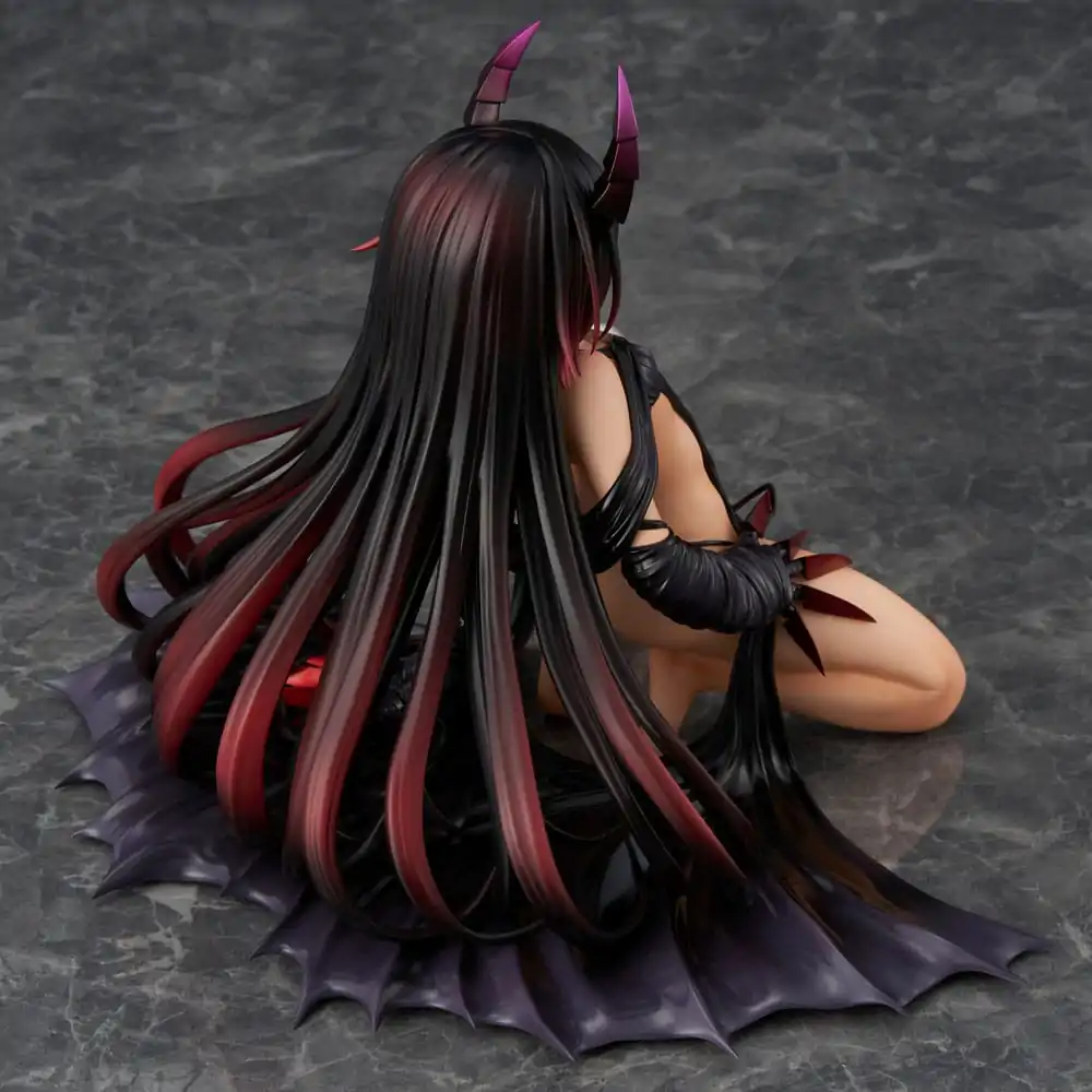 To Love-Ru Darkness Statua PVC 1/6 Nemesis Darkness Ver. (Wznowienie 2024) 18 cm zdjęcie produktu