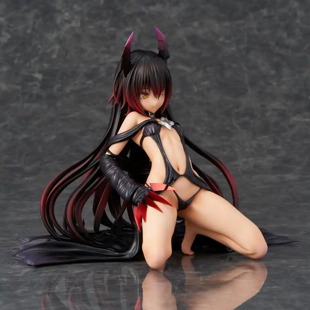 To Love-Ru Darkness Statua PVC 1/6 Nemesis Darkness Ver. (Wznowienie 2024) 18 cm zdjęcie produktu