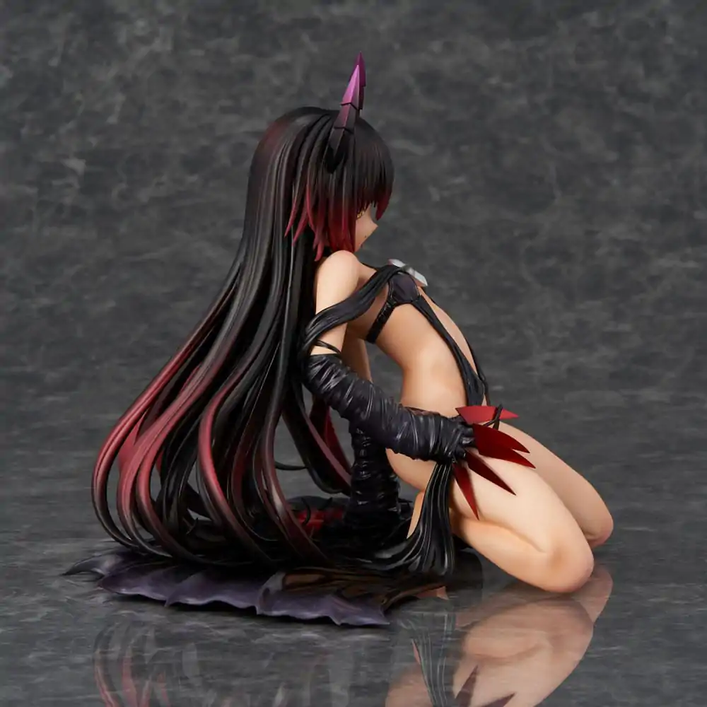 To Love-Ru Darkness Statua PVC 1/6 Nemesis Darkness Ver. (Wznowienie 2024) 18 cm zdjęcie produktu