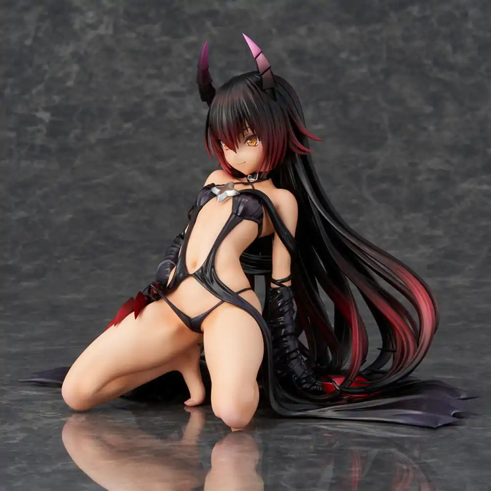 To Love-Ru Darkness Statua PVC 1/6 Nemesis Darkness Ver. (Wznowienie 2024) 18 cm zdjęcie produktu