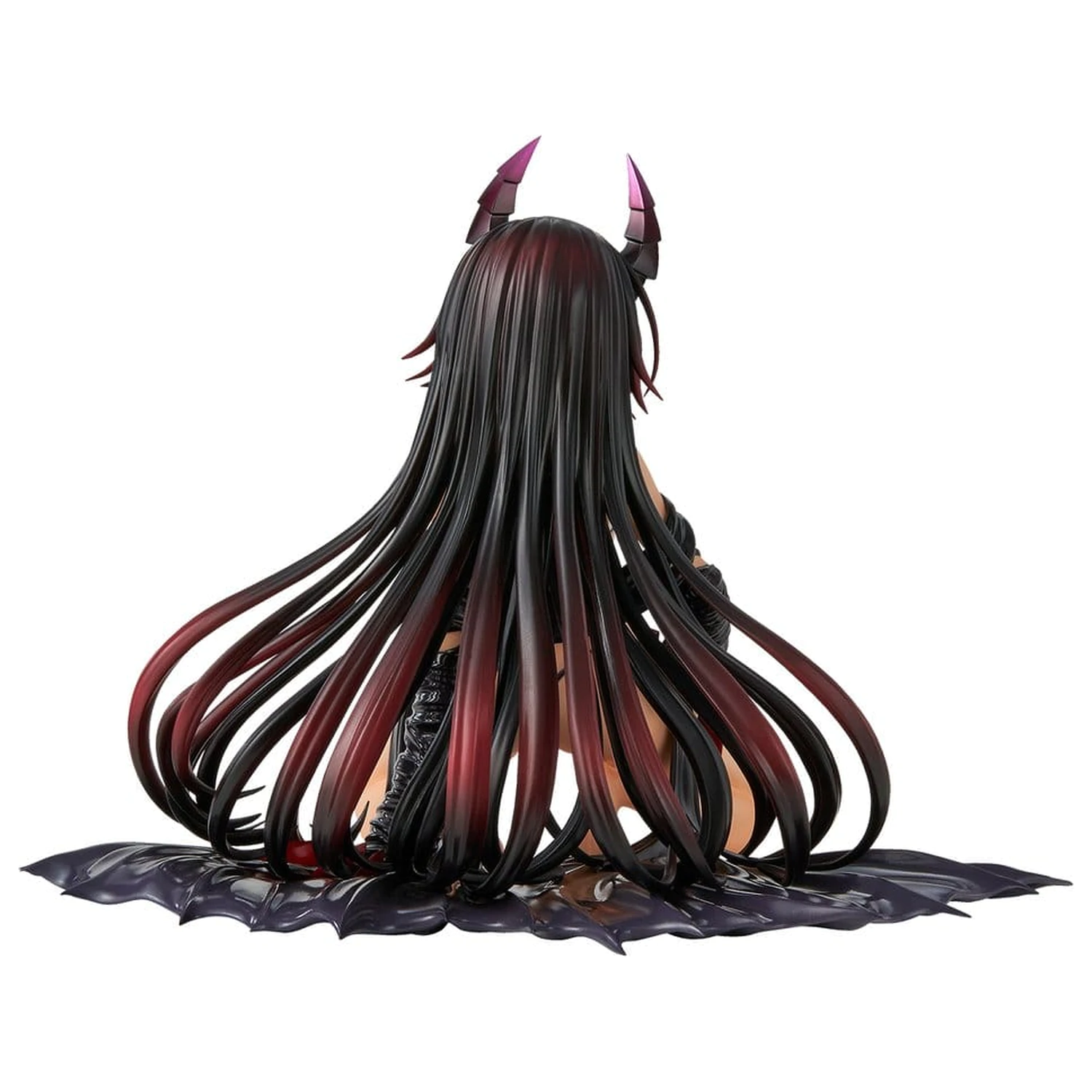 To Love-Ru Darkness PVC Statuetka 1/6 Nemesis Darkness Version (Renewel Package Edition) 16 cm zdjęcie produktu