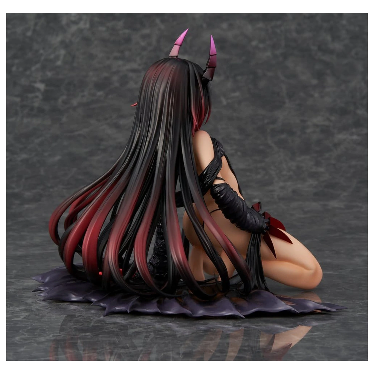To Love-Ru Darkness PVC Statuetka 1/6 Nemesis Darkness Version (Renewel Package Edition) 16 cm zdjęcie produktu
