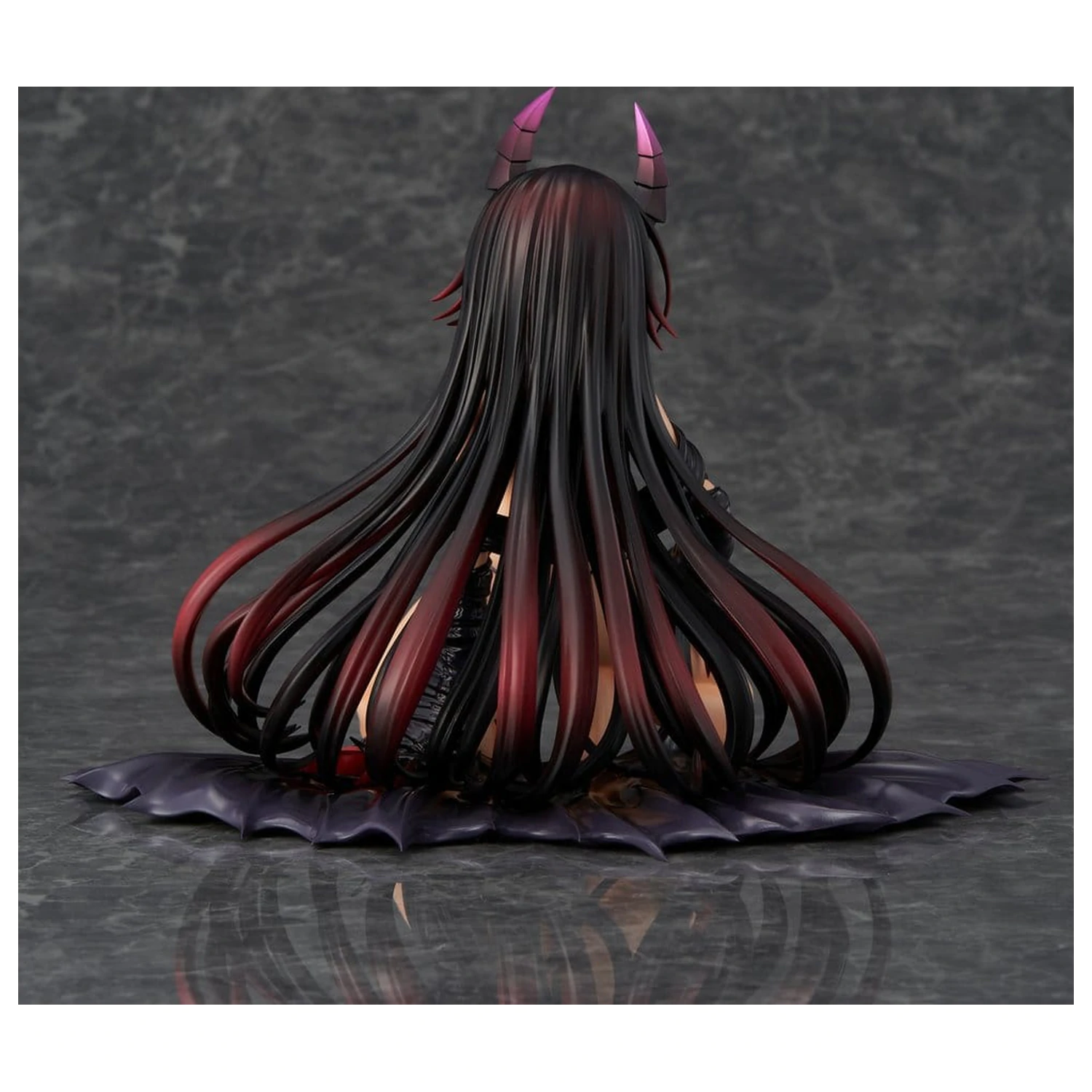 To Love-Ru Darkness PVC Statuetka 1/6 Nemesis Darkness Version (Renewel Package Edition) 16 cm zdjęcie produktu