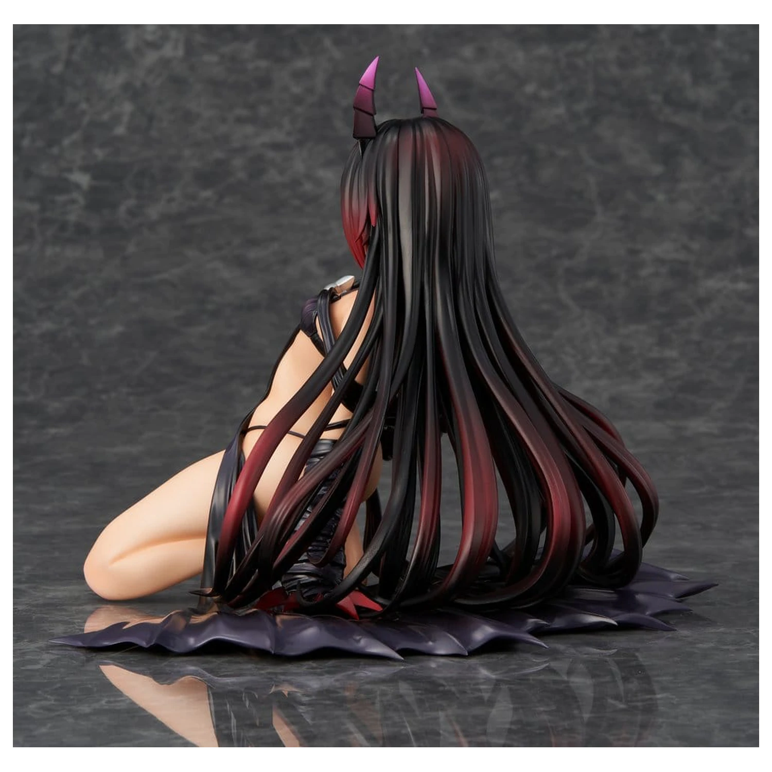 To Love-Ru Darkness PVC Statuetka 1/6 Nemesis Darkness Version (Renewel Package Edition) 16 cm zdjęcie produktu