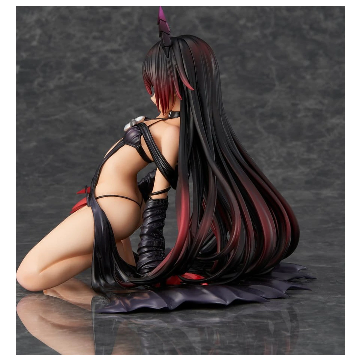 To Love-Ru Darkness PVC Statuetka 1/6 Nemesis Darkness Version (Renewel Package Edition) 16 cm zdjęcie produktu