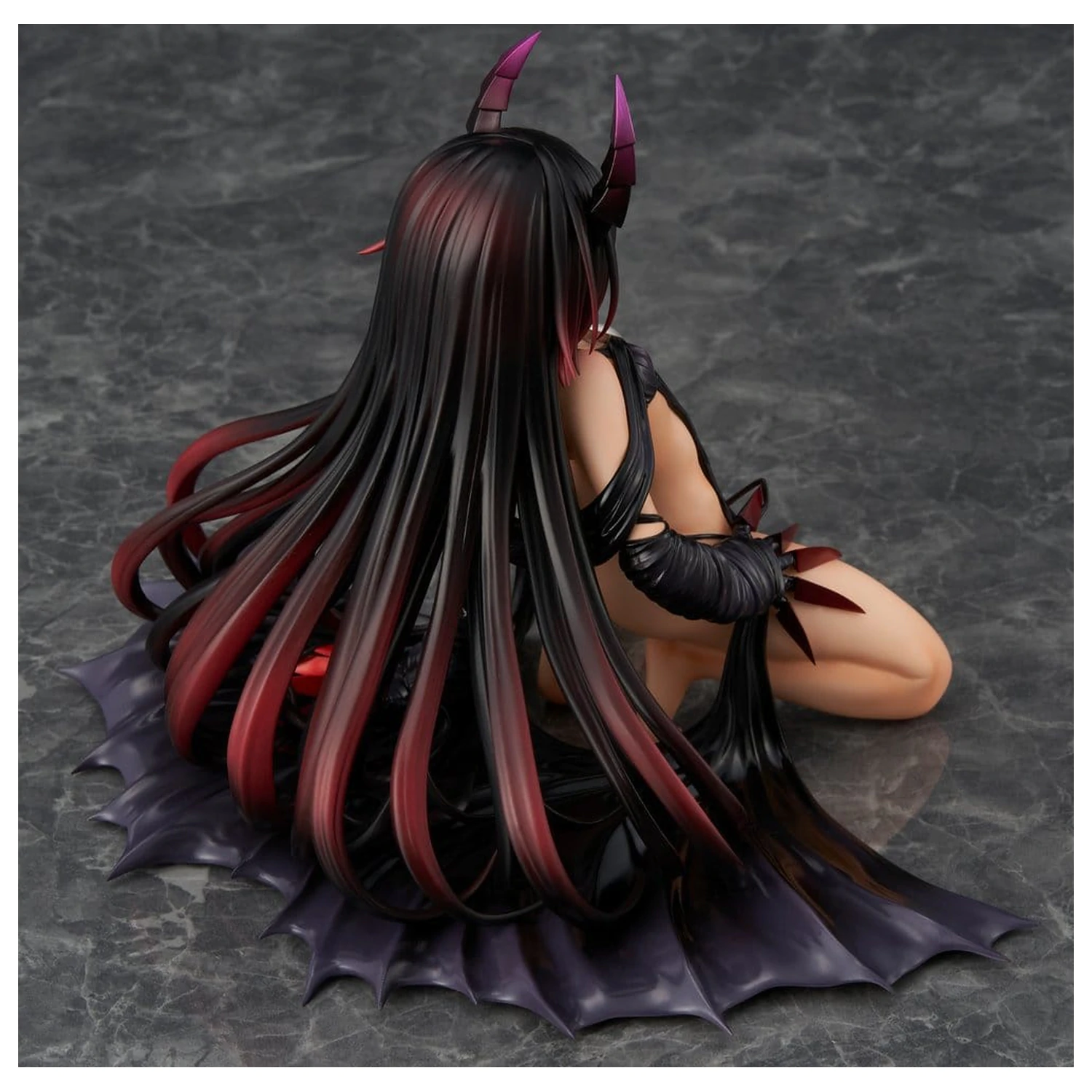 To Love-Ru Darkness PVC Statuetka 1/6 Nemesis Darkness Version (Renewel Package Edition) 16 cm zdjęcie produktu