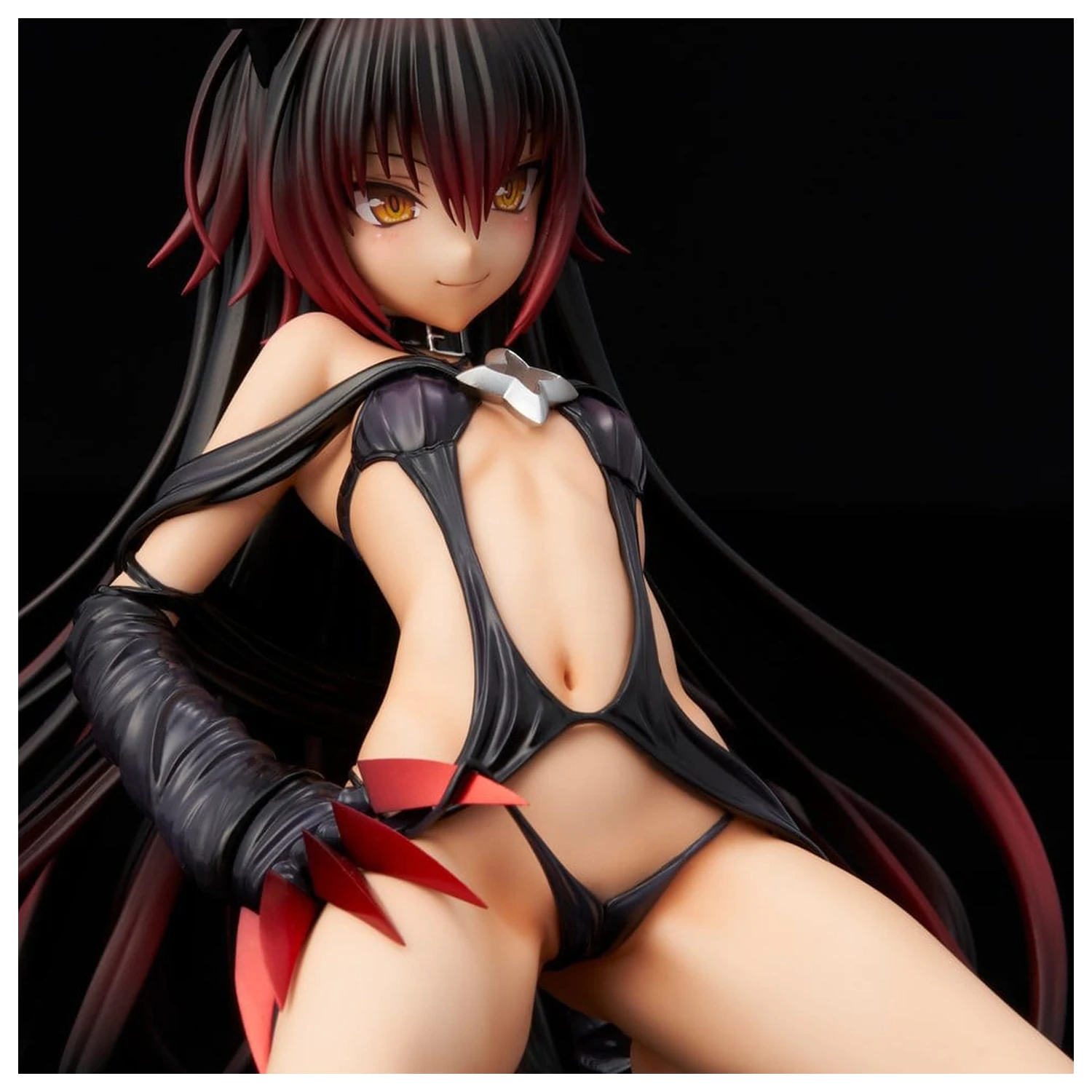 To Love-Ru Darkness PVC Statuetka 1/6 Nemesis Darkness Version (Renewel Package Edition) 16 cm zdjęcie produktu