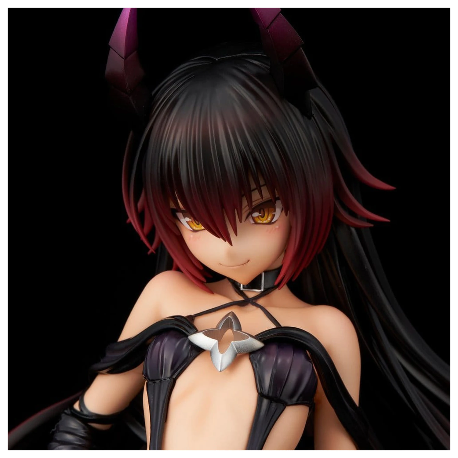 To Love-Ru Darkness PVC Statuetka 1/6 Nemesis Darkness Version (Renewel Package Edition) 16 cm zdjęcie produktu