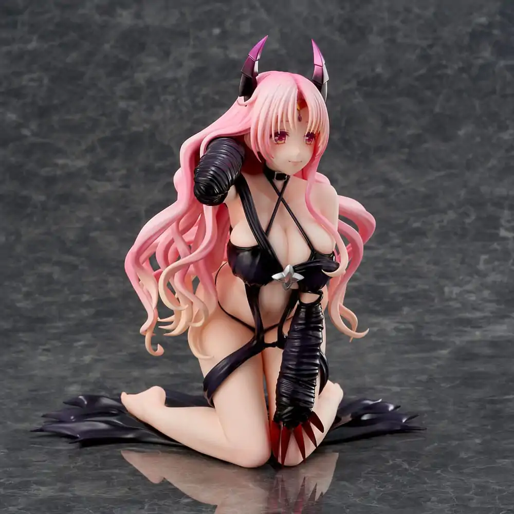 To Love-Ru Darkness Figurka PVC 1/6 Sefie Michaela Deviluke Darkness Version (Renewel Package Edition) 19 cm zdjęcie produktu