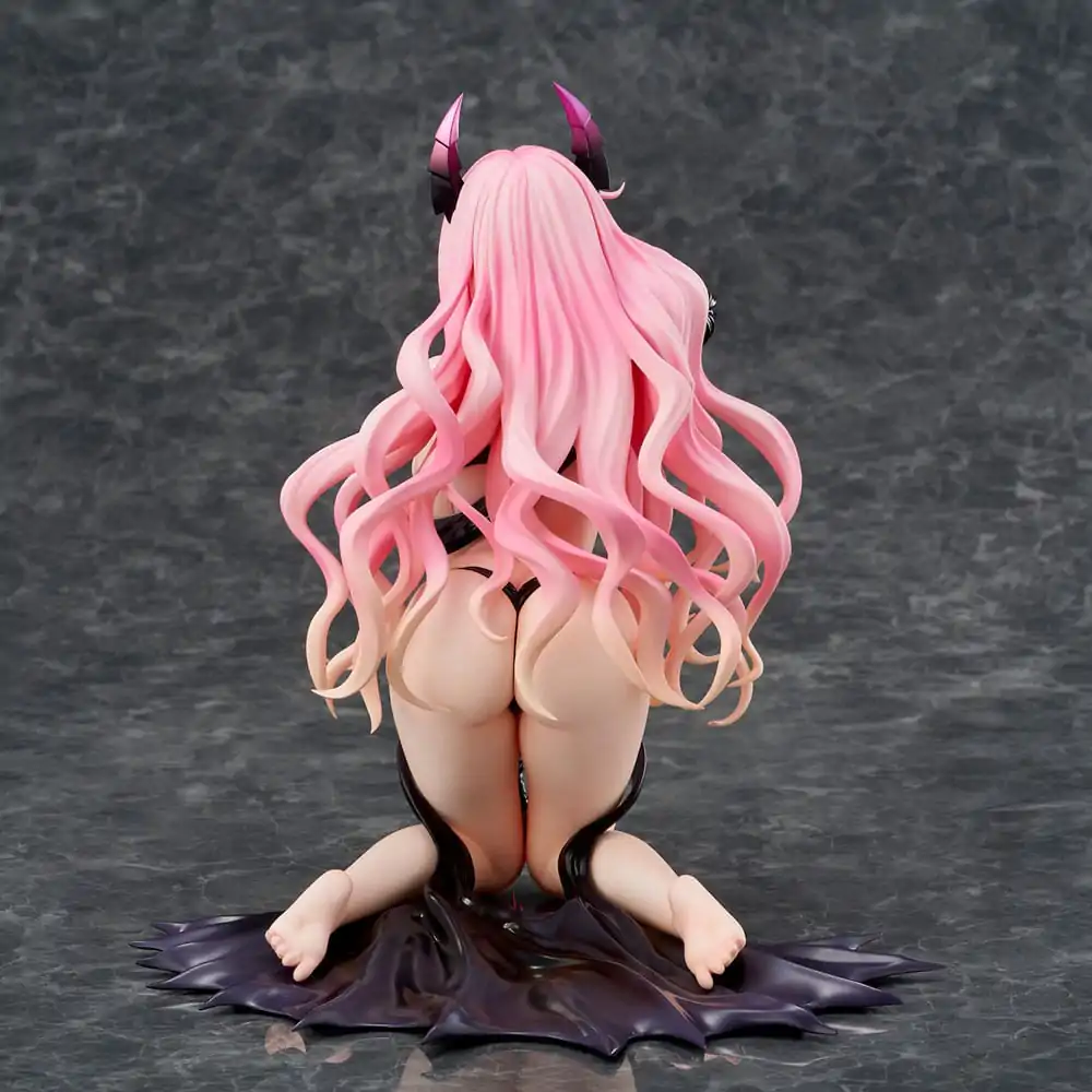 To Love-Ru Darkness Figurka PVC 1/6 Sefie Michaela Deviluke Darkness Version (Renewel Package Edition) 19 cm zdjęcie produktu