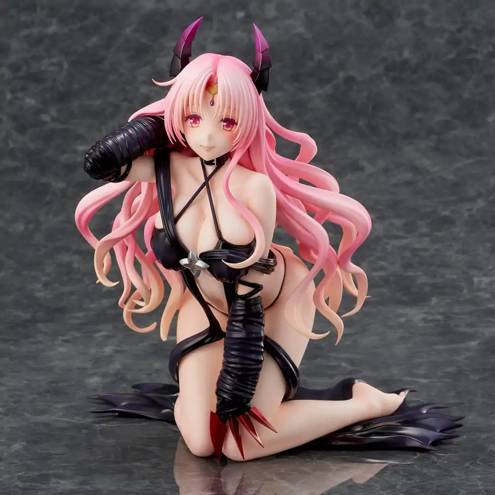 To Love-Ru Darkness Figurka PVC 1/6 Sefie Michaela Deviluke Darkness Version (Renewel Package Edition) 19 cm zdjęcie produktu