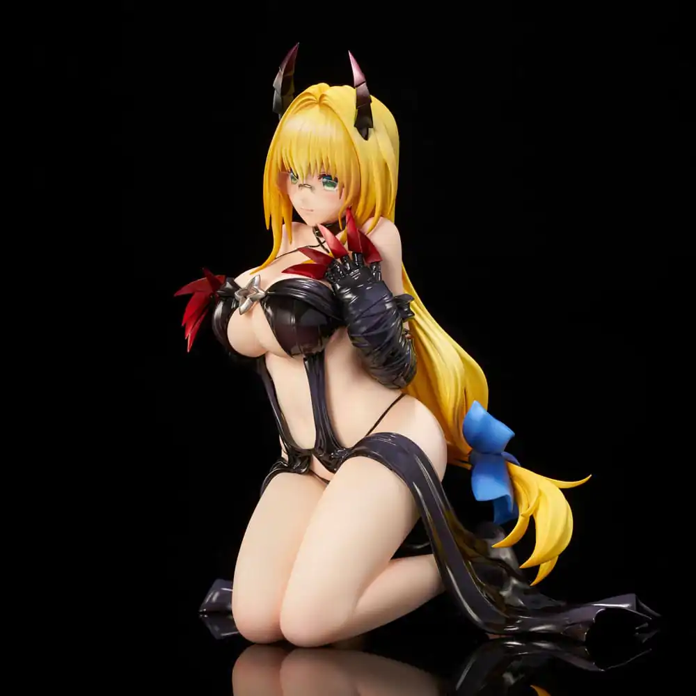 To Love-Ru Darkness PVC Statuetka 1/6 Tearju Lunatique Darkness Ver. Renewal Package Edition 17 cm zdjęcie produktu