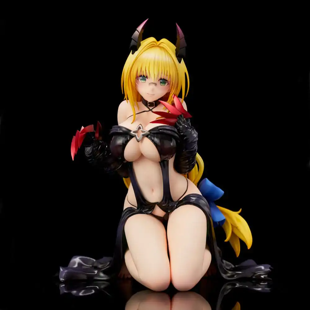 To Love-Ru Darkness PVC Statuetka 1/6 Tearju Lunatique Darkness Ver. Renewal Package Edition 17 cm zdjęcie produktu