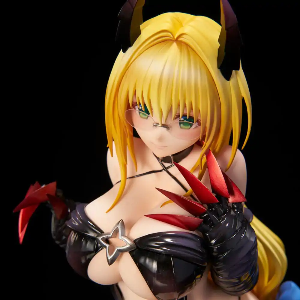 To Love-Ru Darkness PVC Statuetka 1/6 Tearju Lunatique Darkness Ver. Renewal Package Edition 17 cm zdjęcie produktu