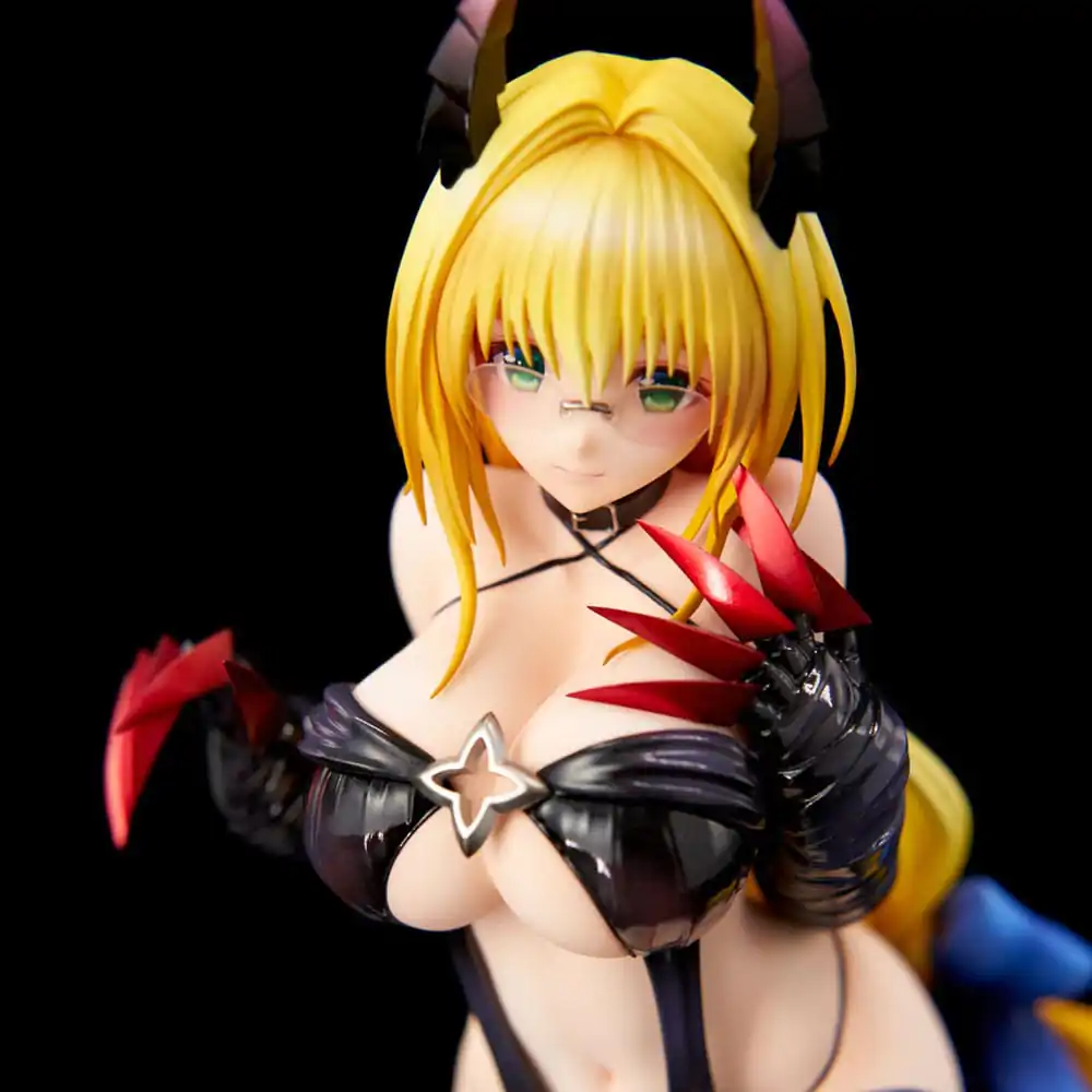 To Love-Ru Darkness PVC Statuetka 1/6 Tearju Lunatique Darkness Ver. Renewal Package Edition 17 cm zdjęcie produktu