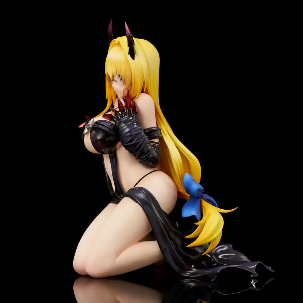 To Love-Ru Darkness PVC Statuetka 1/6 Tearju Lunatique Darkness Ver. Renewal Package Edition 17 cm zdjęcie produktu