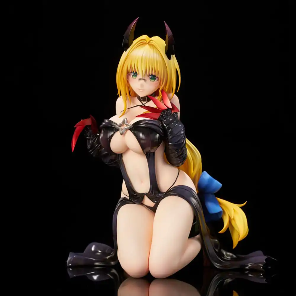 To Love-Ru Darkness PVC Statuetka 1/6 Tearju Lunatique Darkness Ver. Renewal Package Edition 17 cm zdjęcie produktu