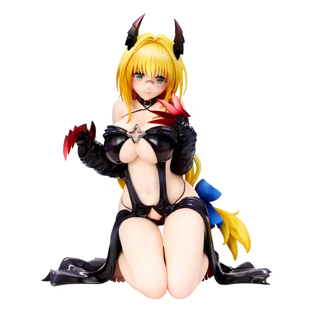 To Love-Ru Darkness PVC Statuetka 1/6 Tearju Lunatique Darkness Ver. Renewal Package Edition 17 cm zdjęcie produktu